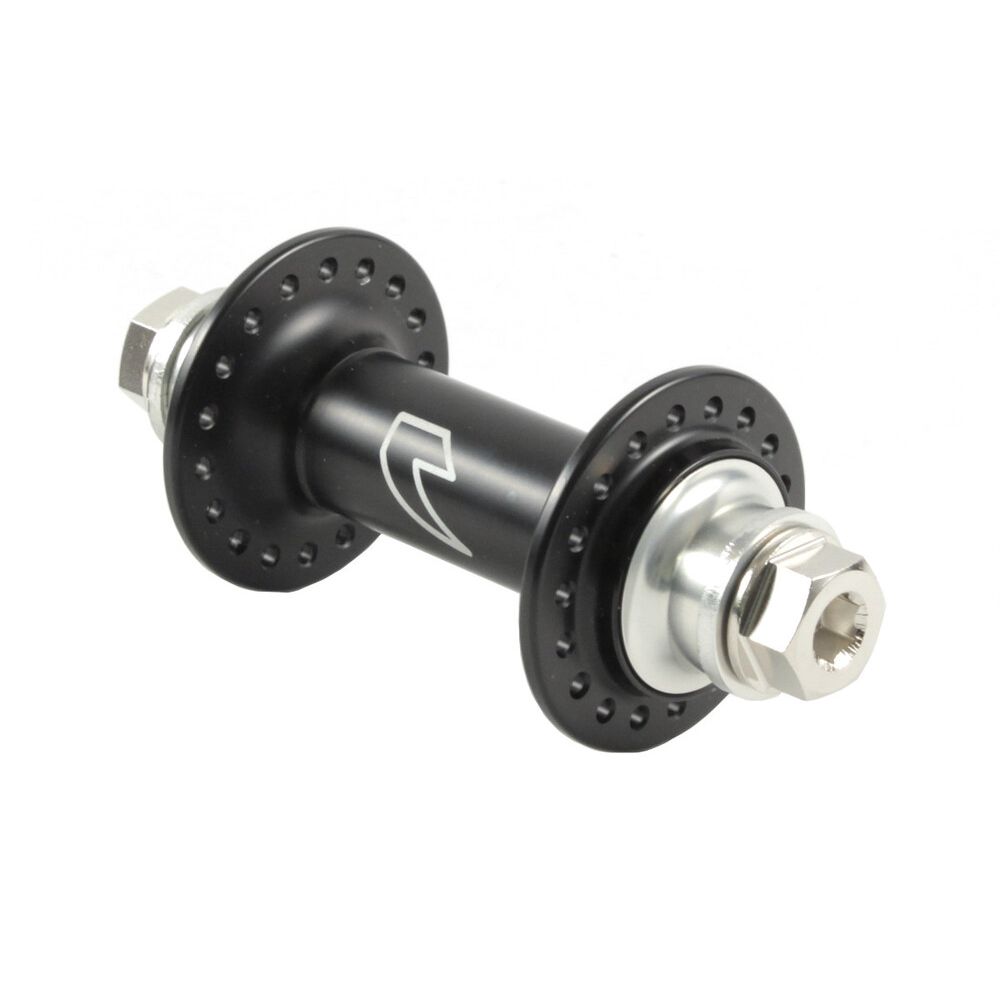 TO-HUTA001-BK1-100::0::TO-HUTA001-BK1-100::TALL ORDER GLIDE FRONT HUB BLACK