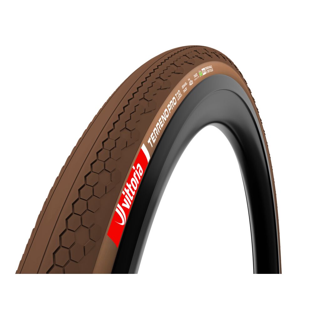 V-11A00846::0::V-11A00846::TERRENO PRO T10 700X40 RACE TLR BRUN NATUREL