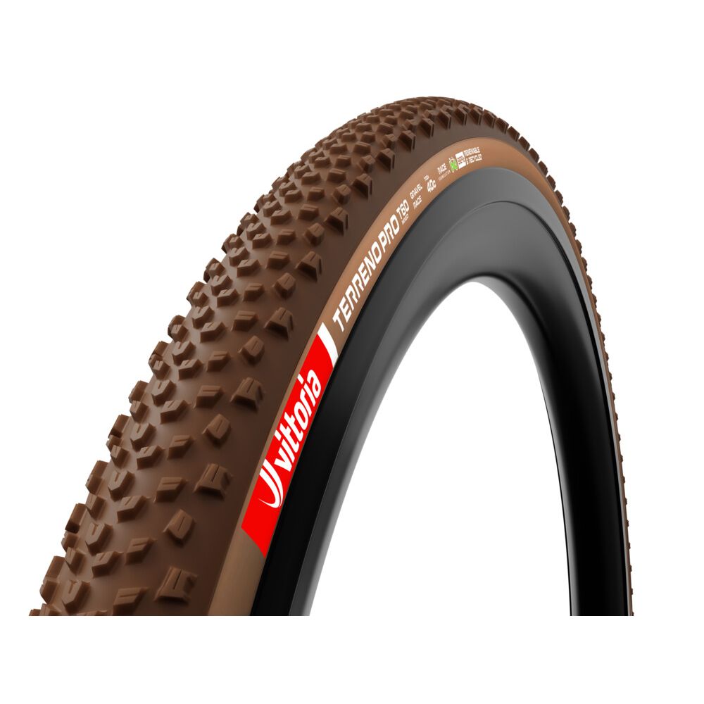 V-11A00577::0::V-11A00577::TERRENO PRO T60 RACE 700X40 TLR BRUN NATUREL