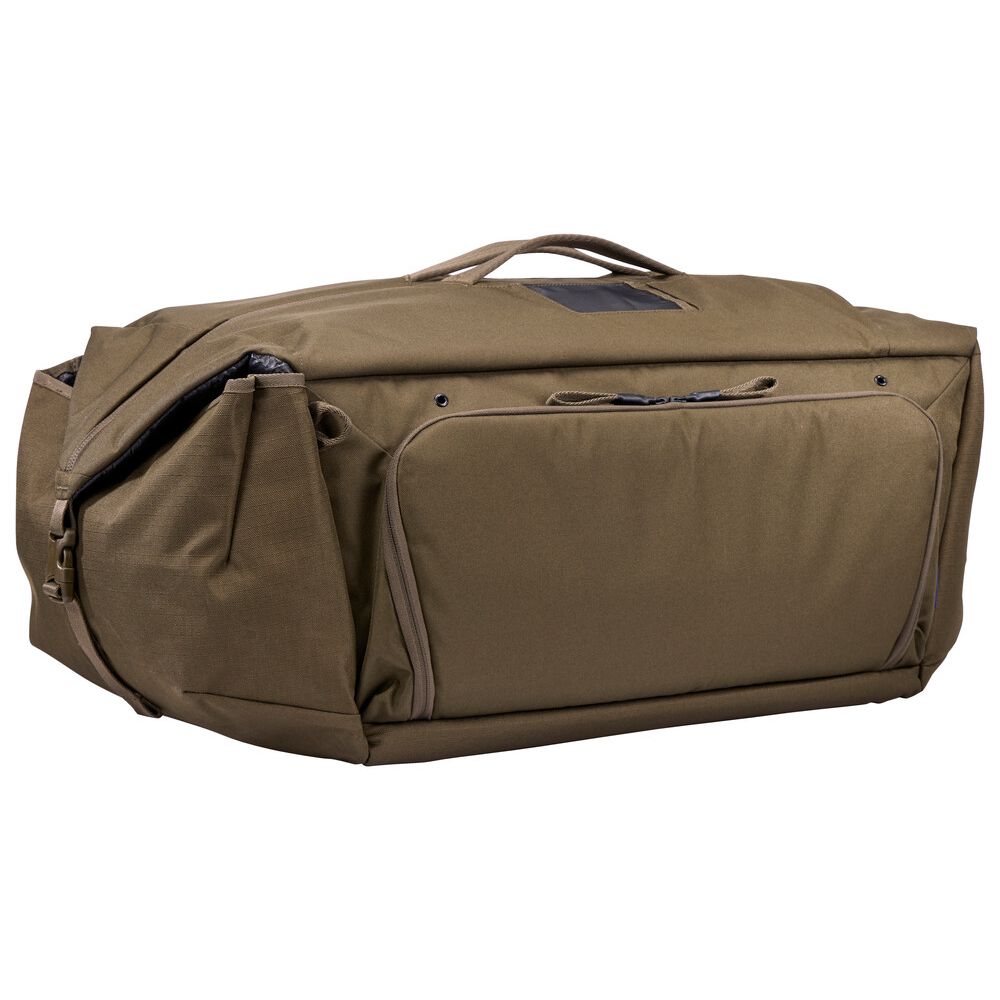 T-3205537::0::T-3205537::ROUNDTRIP BIKE DUFFEL 70L KHAKI FONCÉ