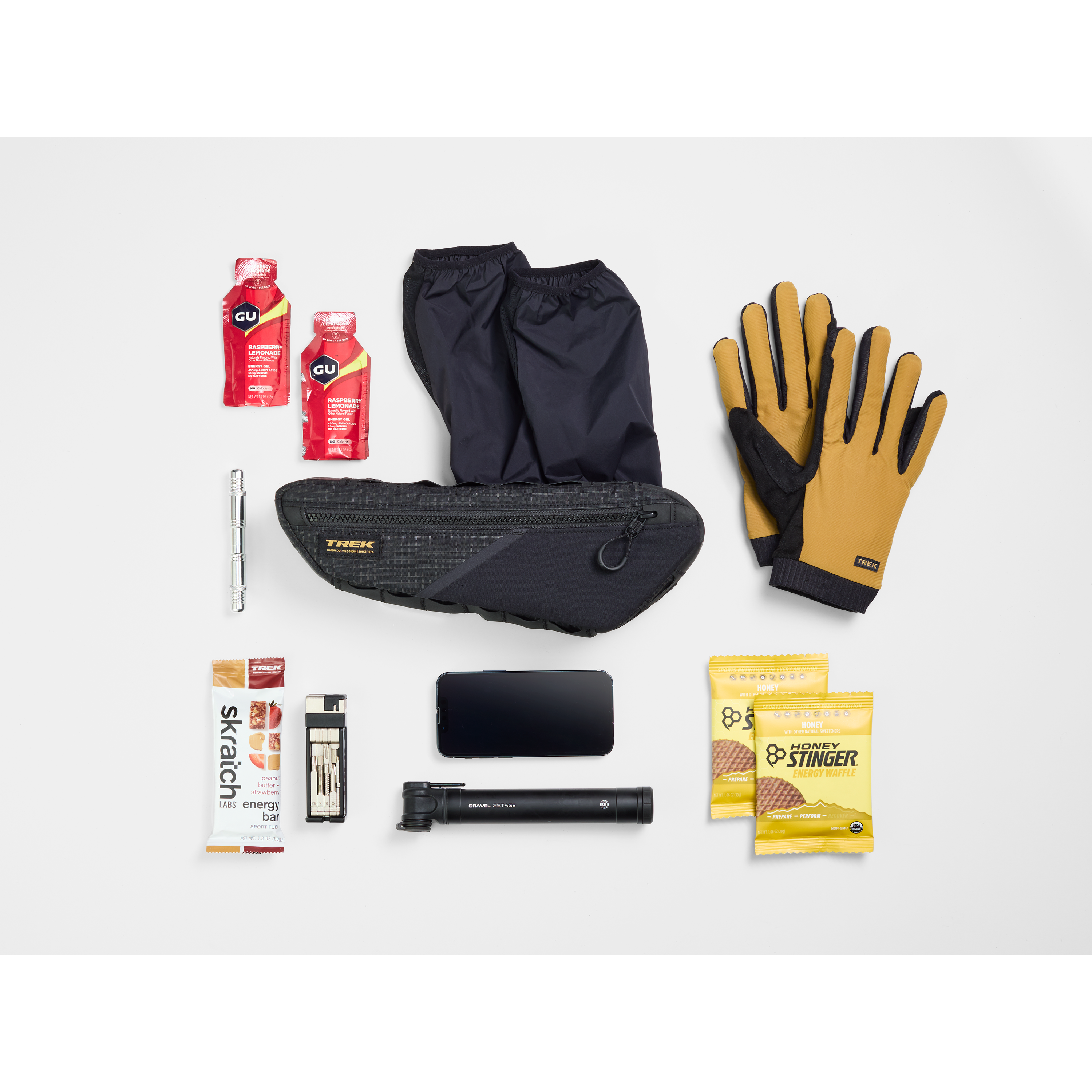 Trek Adventure Top Tube Bag