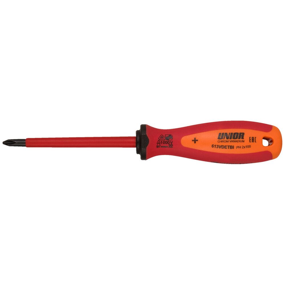U-616443::0::U-616443::CROSSTIP (PH) SCRDRVR INS. BLD VDE TBI PH0 X 6