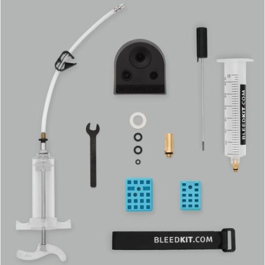 U-BK-28077::0::U-BK-28077::SHIMANO WORKSHOP MTB & ROAD BLEED KIT 2012+