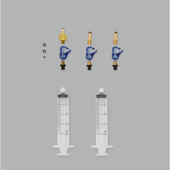 U-BK-80010::0::U-BK-80010::SRAM STANDARD BLEED KIT- THREADED FITTING