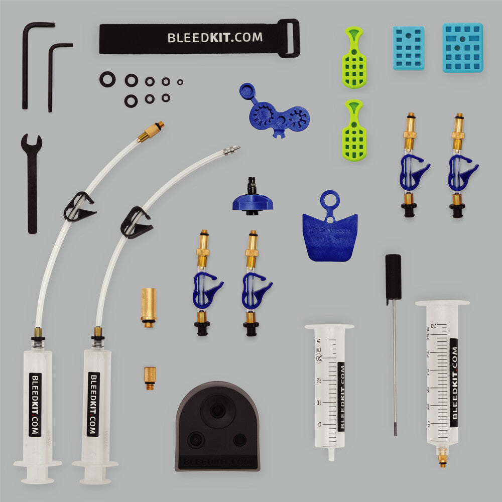 U-BK-99055::0::U-BK-99055::PREMIUM PRO BLEED KIT - TOUS FREINS MINÉRAUX
