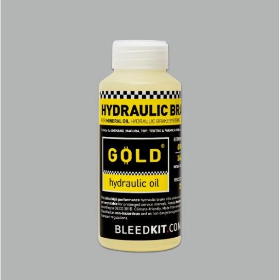 U-MO-22222::0::U-MO-22222::GOLD HYDRAULIC MINERAL OIL 100 ML