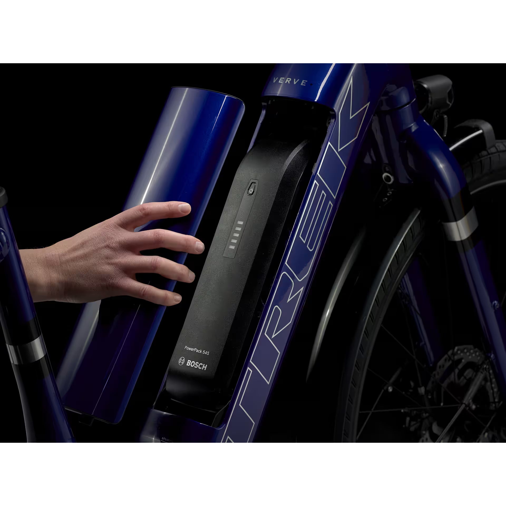 Trek Verve+ 3 LT 2026