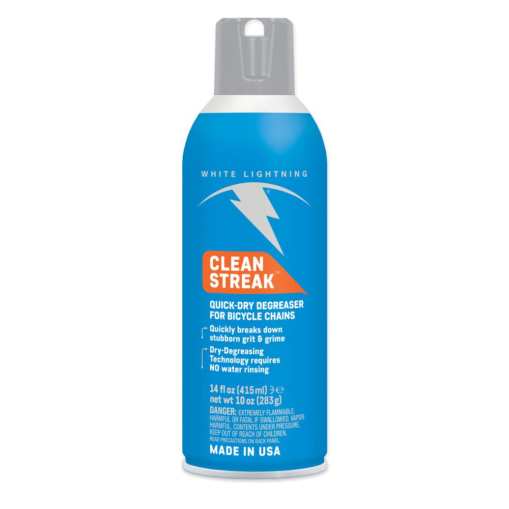 WL-C5012-6::0::WL-C5012-6::CLEAN STREAK AEROSOL 14OZ (BOITE DE 6)