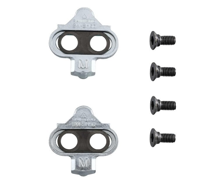 WO-CLPS-CLT-KIT-SST::0::WO-CLPS-CLT-KIT-SST::CLIPLESS PEDAL CLEAT KIT - STAINLESS STEEL