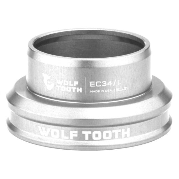 WO-EC34L-30-RSIL-B::0::WO-EC34L-30-RSIL-B::EC34/30 JEU DE DIRECTION PER. INFÉRIEUR RAW SILV