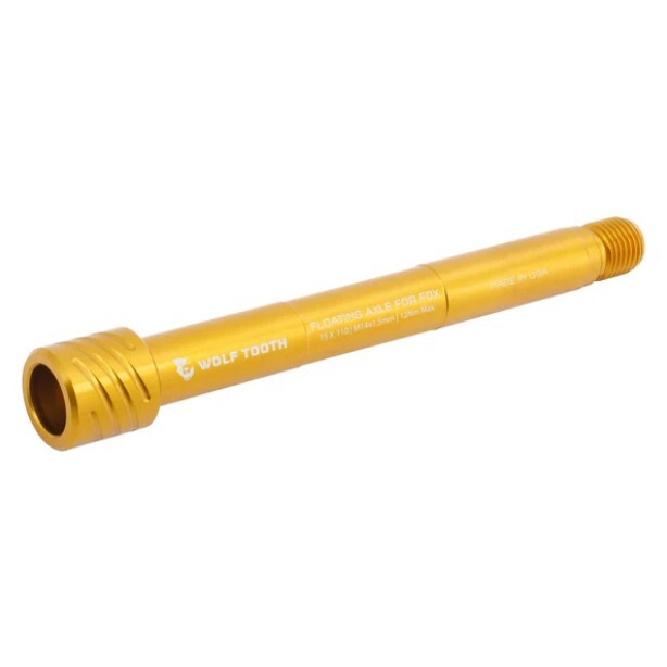 WO-F-AXLE15-FXFL-GLD::0::WO-F-AXLE15-FXFL-GLD::ESSIEU FLOTTANT POUR FOURCHE FOX OR