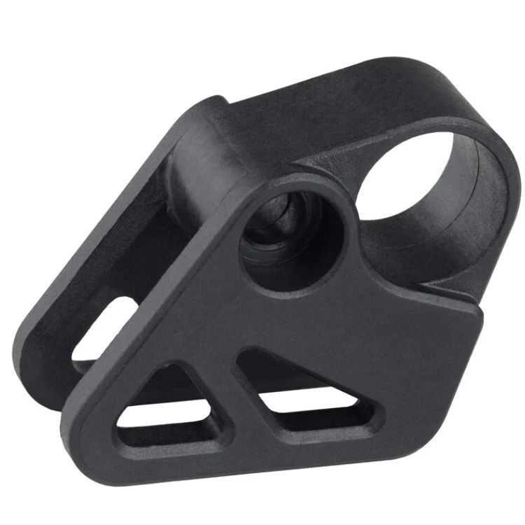 WO-GWLF-HEAD-BLK::0::WO-GWLF-HEAD-BLK::GNARWOLF CHAINGUIDE HEAD REV2 BLACK