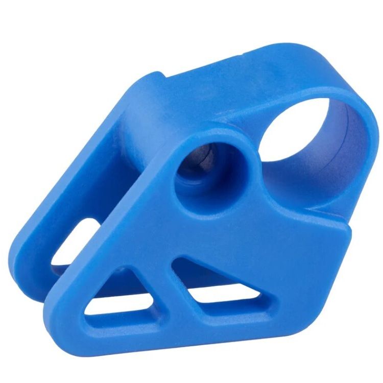 WO-GWLF-HEAD-BLU::0::WO-GWLF-HEAD-BLU::GNARWOLF CHAINGUIDE HEAD REV2 BLUE