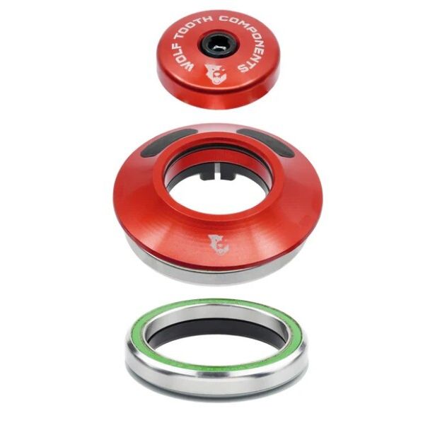 WO-IS52U-SEIR-RED::0::WO-IS52U-SEIR-RED::IS52 SEMI-INT. CABLE JEU DE DIR. COMPLET RED