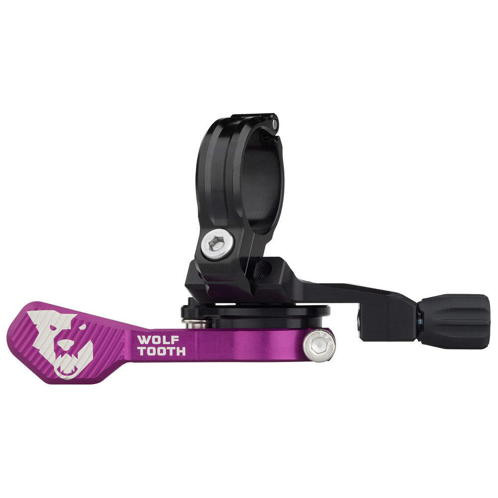 WO-REMOTE-PRO-PRU::0::WO-REMOTE-PRO-PRU::PINCE DE GUIDON REMOTE PRO 22.2MM ULTRAVIOLET