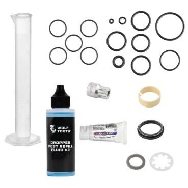 WO-RES2-SRV-KIT::0::WO-RES2-SRV-KIT::SINGLE FULL SERVICE KIT REV2 30.9 / 31.6
