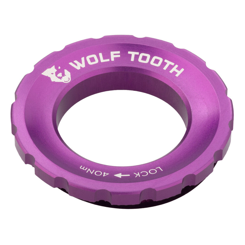 WO-RTR-LCKRNG-PRU::0::WO-RTR-LCKRNG-PRU::BAGUE DE BLOCAGE ROTOR CENTERLOCK ULTRAVIOLET