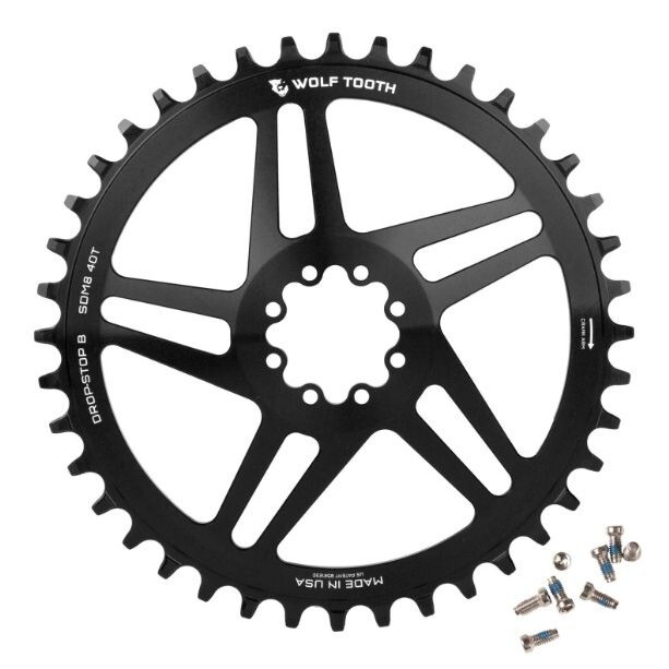 WO-SDM8-R-B-06P-36::0::WO-SDM8-R-B-06P-36::PLATEAU À MONTAGE DIRECT SRAM 8 BLNS 36T 6MM
