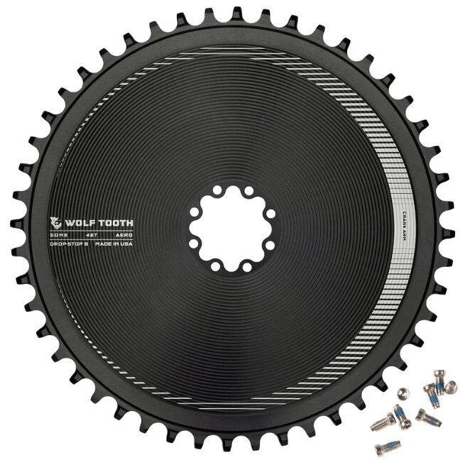WO-SDM8-R-B-06P-48A::0::WO-SDM8-R-B-06P-48A::DM AERO PLATEAU POUR SRAM 8-BOLT 48T