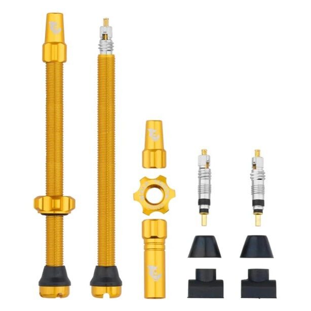 WO-TLV-KIT80-GLD::0::WO-TLV-KIT80-GLD::TUBELESS VALVE STEM KIT 80MM OR