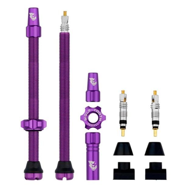 WO-TLV-KIT80-PRP::0::WO-TLV-KIT80-PRP::TUBELESS VALVE STEM KIT 80MM ULTRAVIOLET