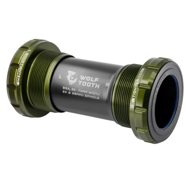 WO-WBB-BSA-29-OLV::0::WO-WBB-BSA-29-OLV::BSA BB 29MM SRAM OLIVE