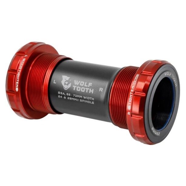 WO-WBB-BSA-29-RED::0::WO-WBB-BSA-29-RED::BSA BB 29MM SRAM ROUGE