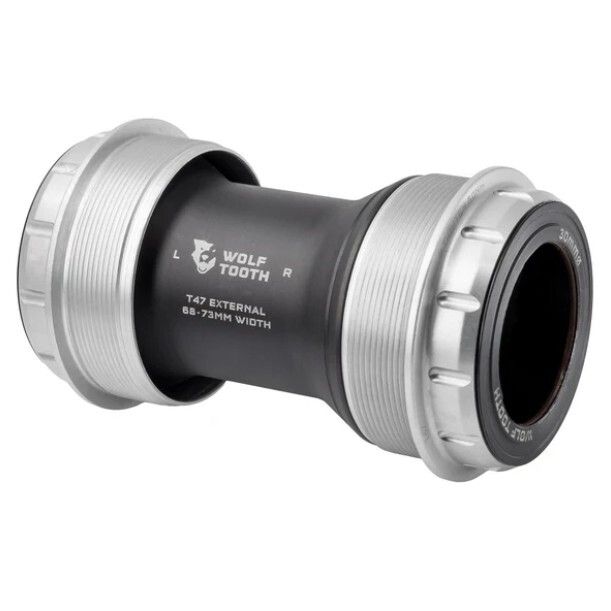 WO-WBB-T47E-30-RSIL::0::WO-WBB-T47E-30-RSIL::T47 EXTERNAL BB 30MM RAW SILVER