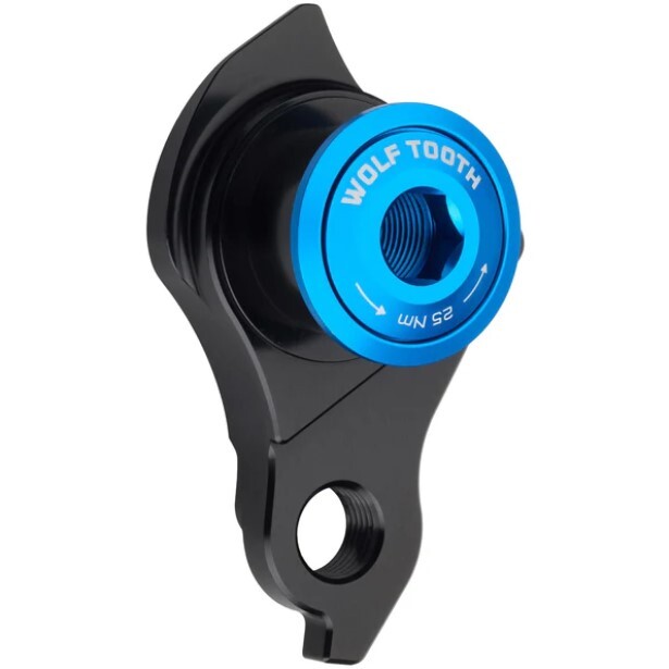 WO-WTUDH-BLU::0::WO-WTUDH-BLU::WOLFTOOTH UDH HANGER BLEU