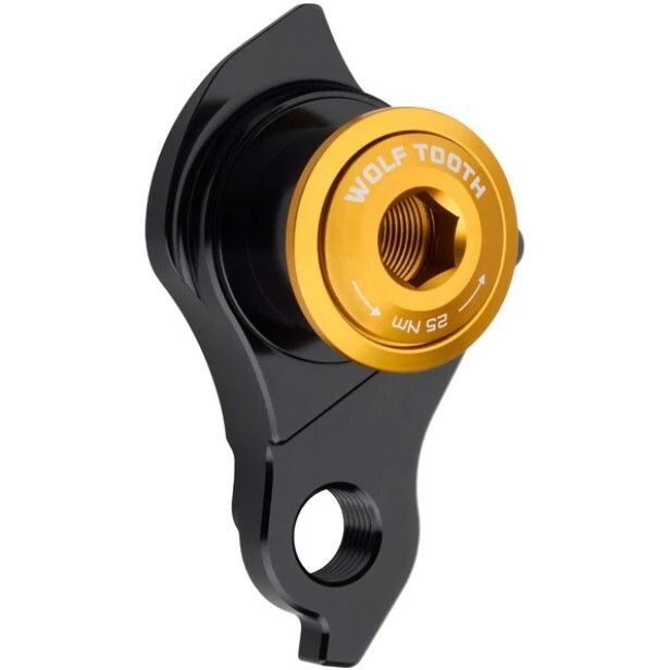 WO-WTUDH-GLD::0::WO-WTUDH-GLD::WOLFTOOTH UDH HANGER OR