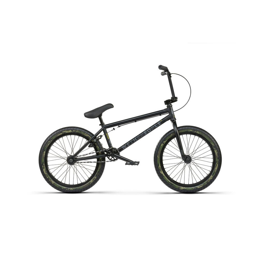 WT-01001090121::0::WT-01001090121::#WTP ARCADE - 20.5" MATTE BLACK