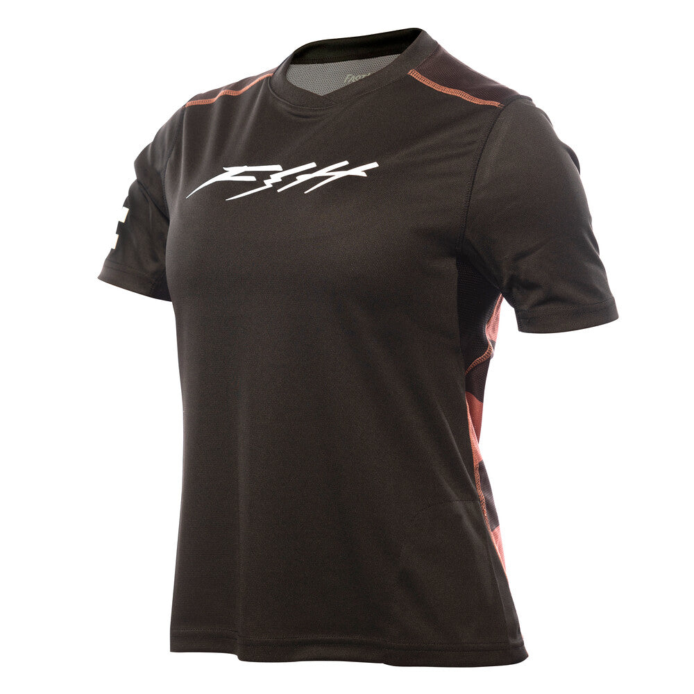 FH-2827-0000::0::FH-2827-0000::#WOMENS RONIN ALLOY SS JERSEY BLACK WXS
