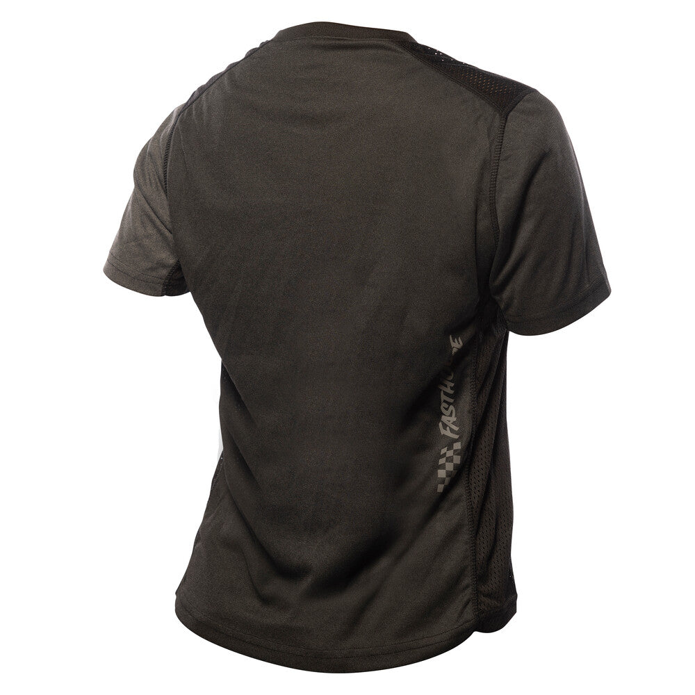 FH-2825-0002::1::FH-2825-0002::#WOMENS MERCURY CLASSIC SS JERSEY BLK/HTHR WMD