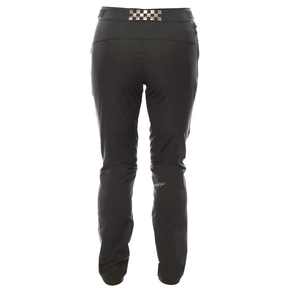 FH-5225-0002::1::FH-5225-0002::#WOMENS SHREDDER PANT BLACK W4