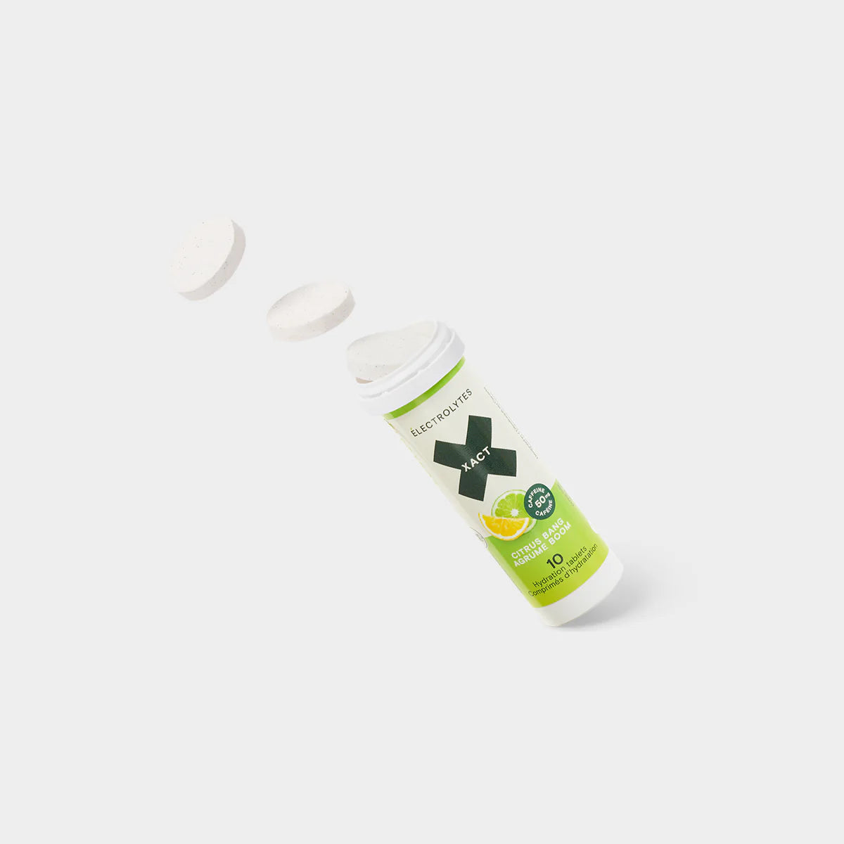 Xact Nutrition Comprimé d'électrolytes