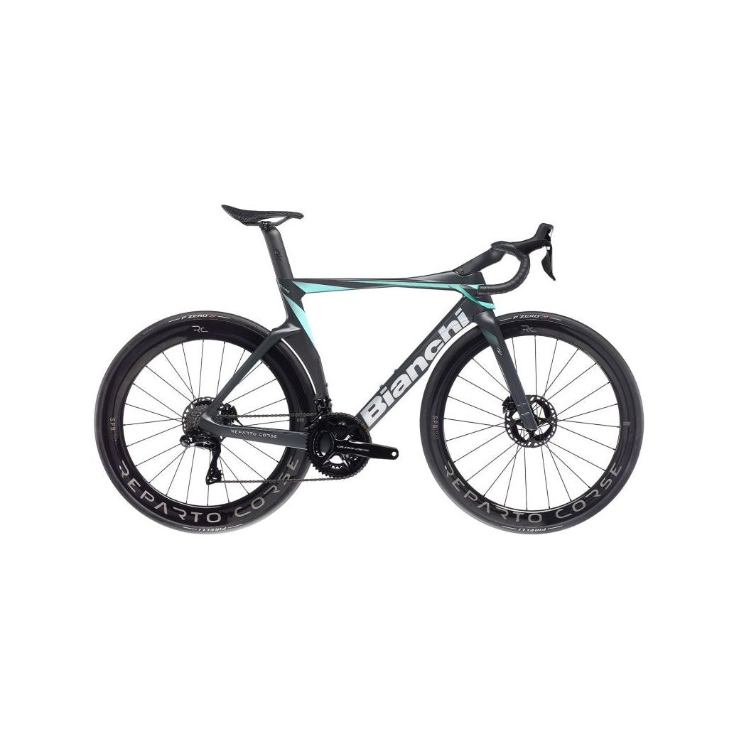Bianchi Oltre RC Durace DI2 2025