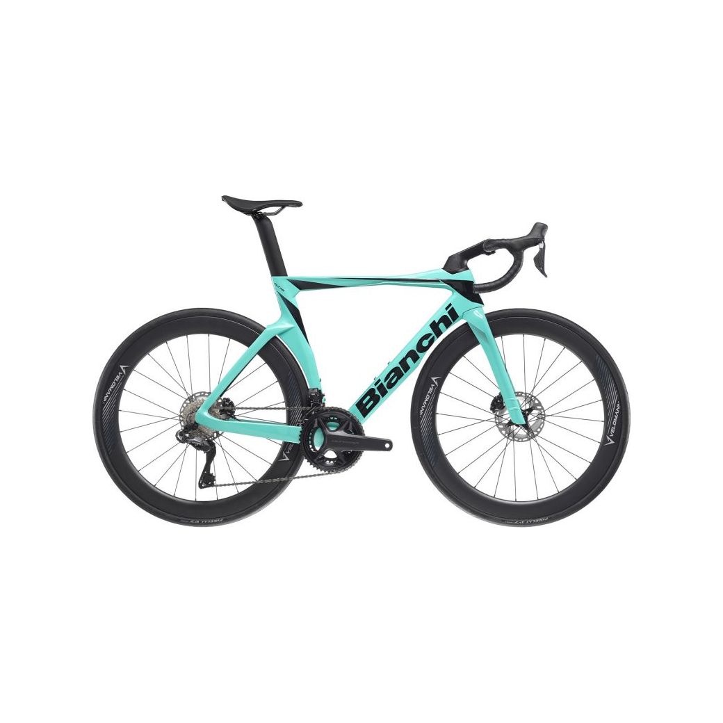 Bianchi Oltre Comp Ultegra DI2 2025
