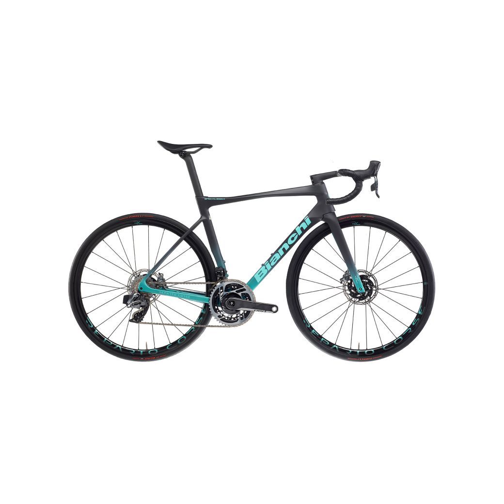 Bianchi Specialissima RC Sram AXS 2025