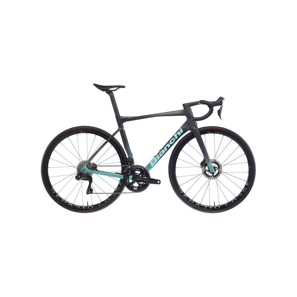 Bianchi Specialissima RC Durace DI2 2025