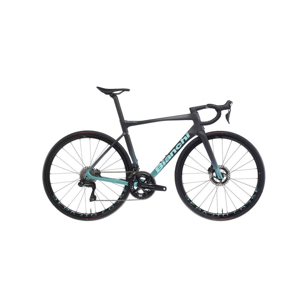 Bianchi Specialissima RC Durace DI2 2024