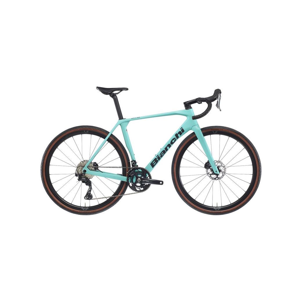 Bianchi Impulso Pro GRX 820 2025