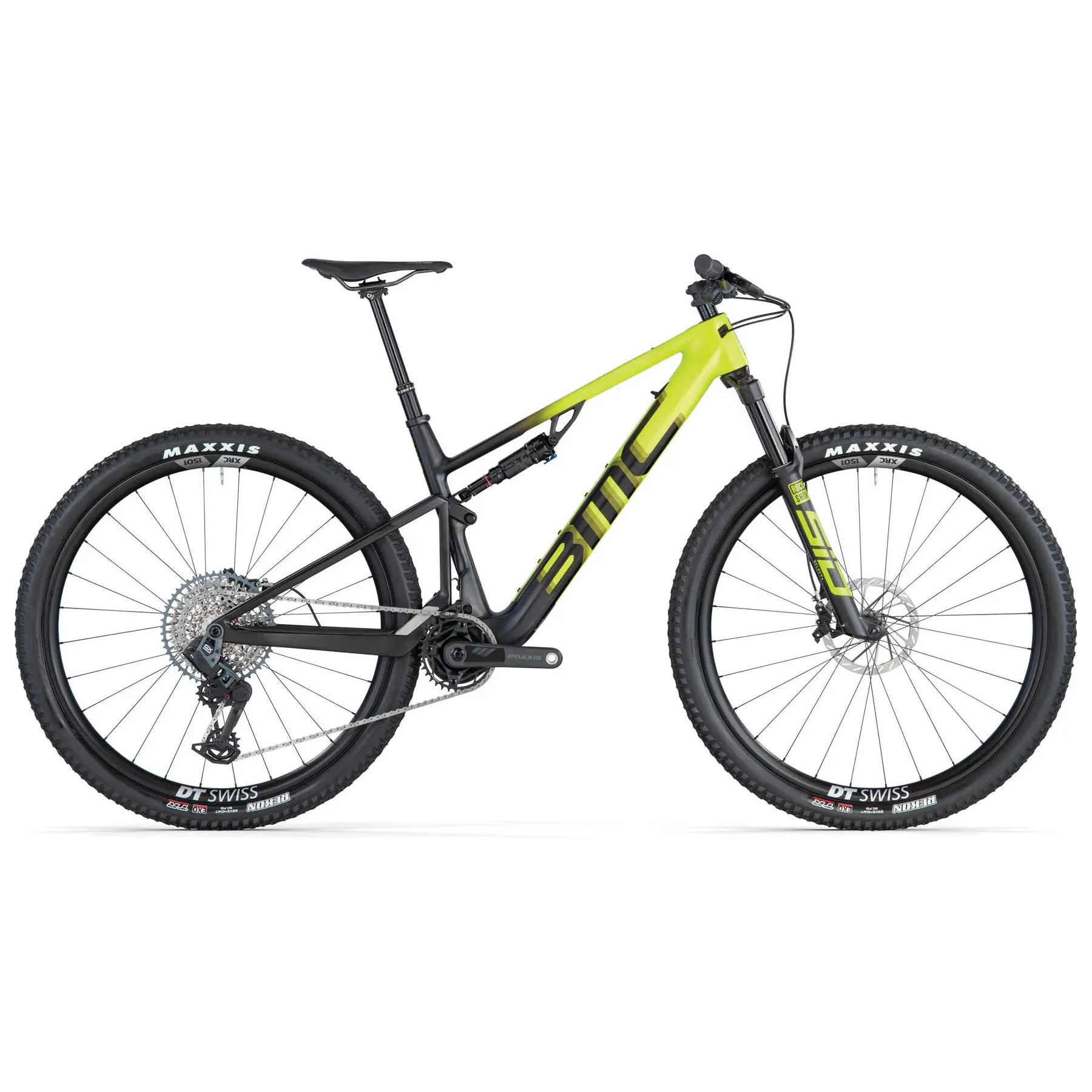 BMC Fourstroke AMP LT ONE 2025