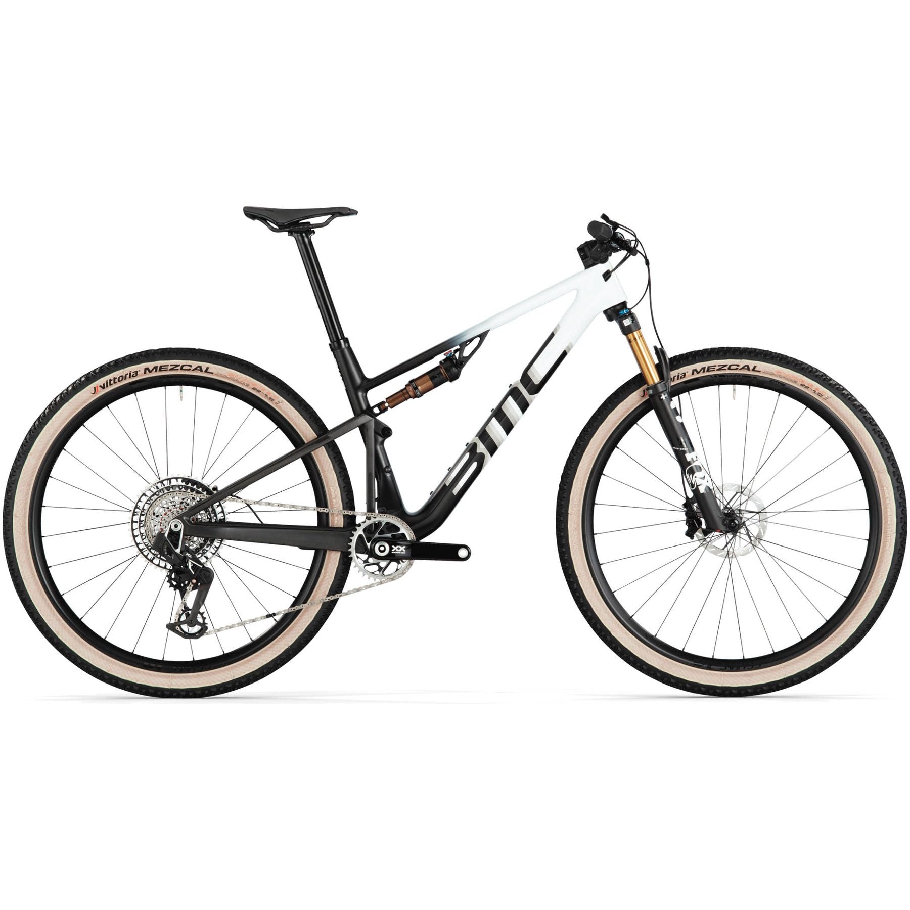 BMC Fourstroke 01 LTD 2025