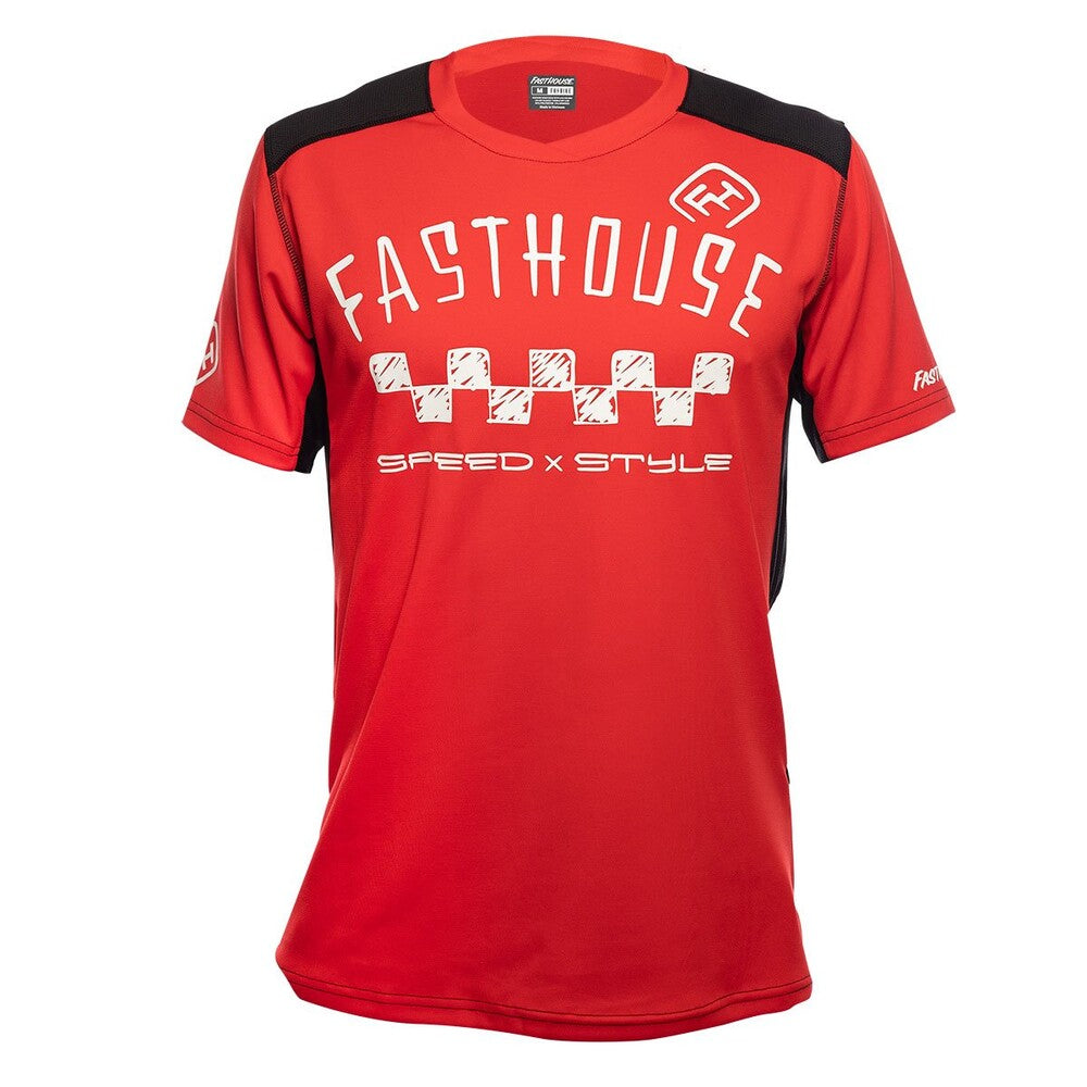 FH-5810-4011::0::FH-5810-4011::#ALLOY SS NELSON JERSEY RED - XL