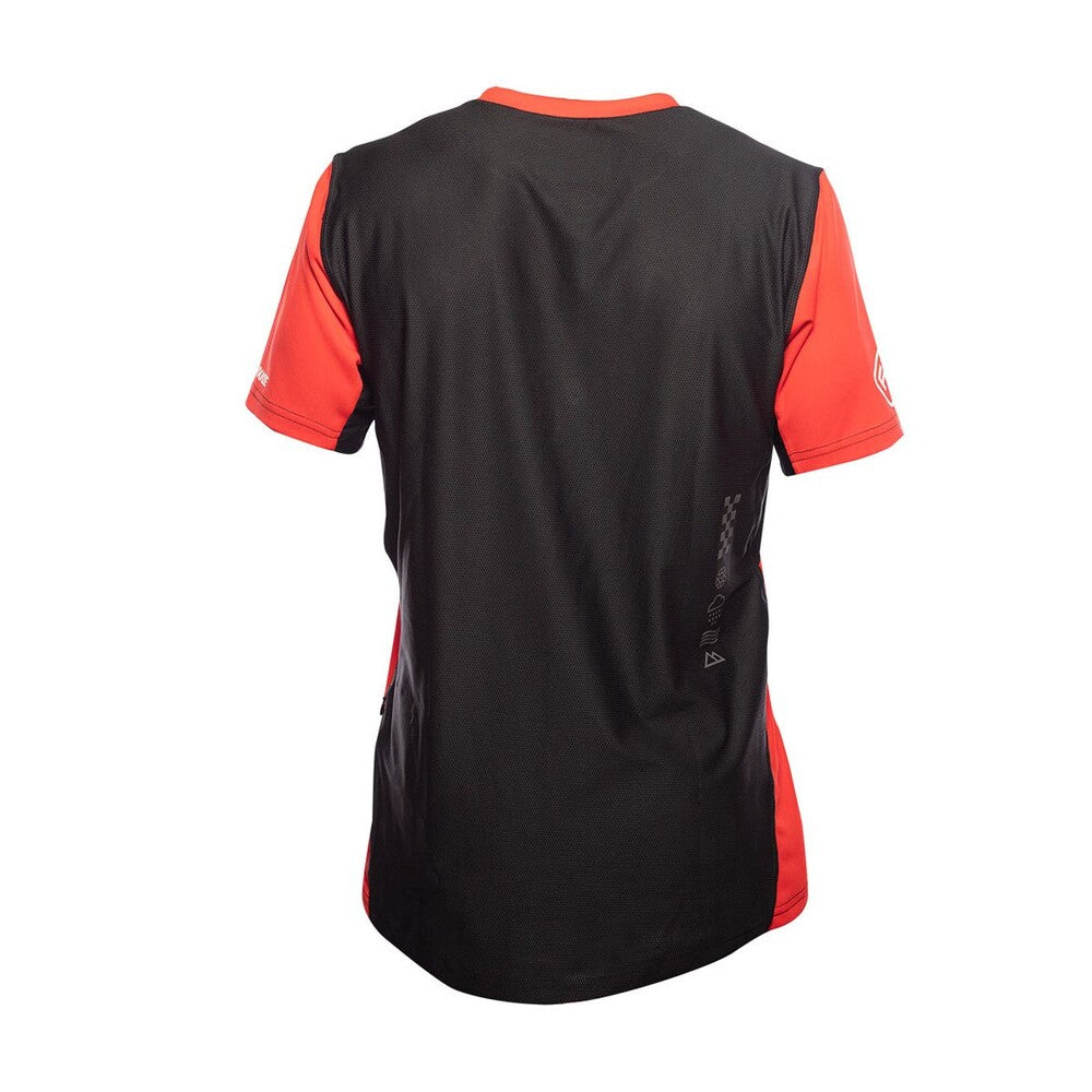 FH-5810-4021::1::FH-5810-4021::#ALLOY SS NELSON YOUTH JERSEY RED - YSM