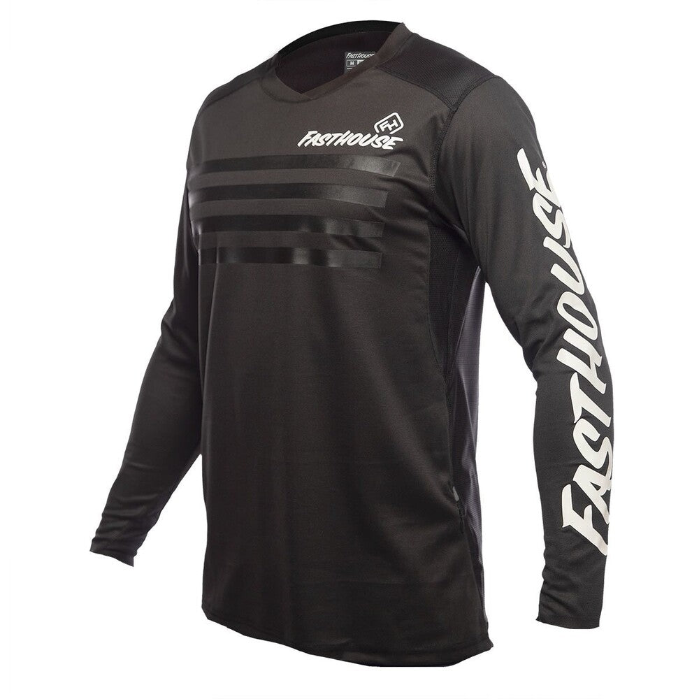 FH-5726-0008::0::FH-5726-0008::#ALLOY LS STRIPE JERSEY BLK - SM