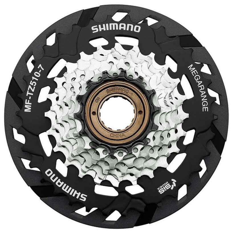 Shimano MF-TZ510