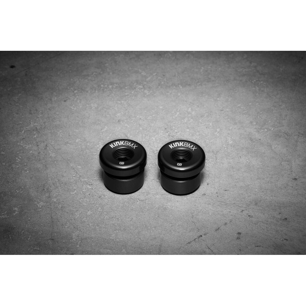 KN-K6331BKM::0::KN-K6331BKM::KINK IDEAL BARENDS MATTE BLACK