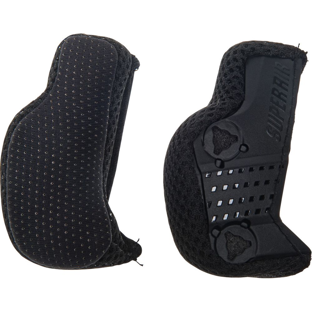 BE-7132928::0::BE-7132928::SUPER AIR/R PAD KIT BLK 30MM