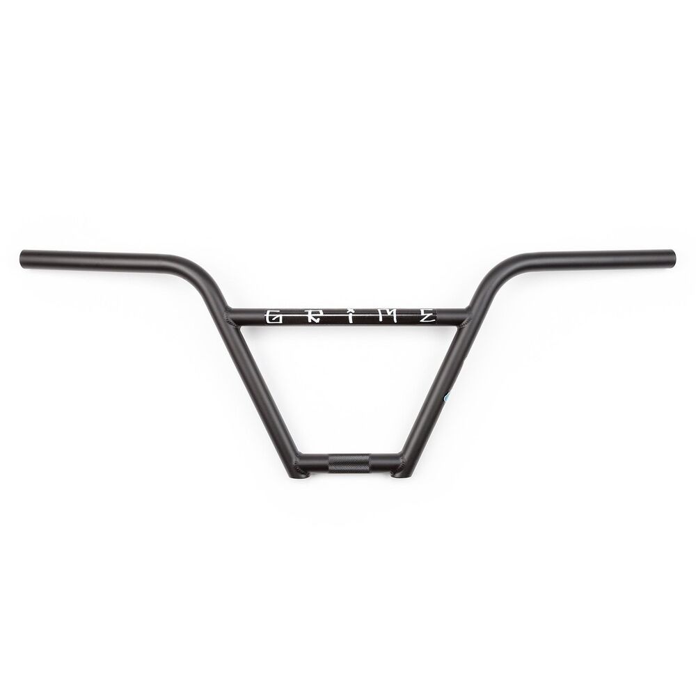 BD-BAR071::0::BD-BAR071::BSD GRIME BAR - 4 PIECE - 9" BLK